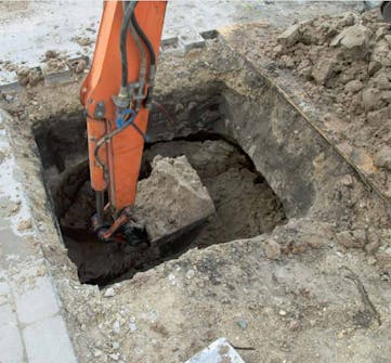 Dränering källare Dränering källare